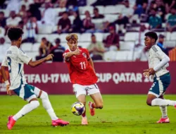 Hasil Piala Dunia U17 2025 Tadi Malam 5 November: Austria Bungkam Arab Saudi, Republik Ceko Pesta Gol
