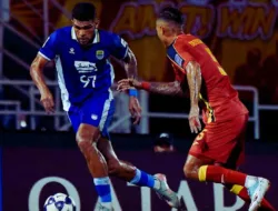 Hasil Selangor vs Persib Bandung Tadi Malam ACL Two: Comeback Spektakuler Maung Bandung, Adam Alis Penyelamat