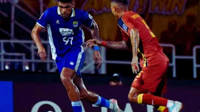 Hasil Selangor vs Persib Bandung Tadi Malam ACL Two Comeback Spektakuler Maung Bandung, Adam Alis Penyelamat