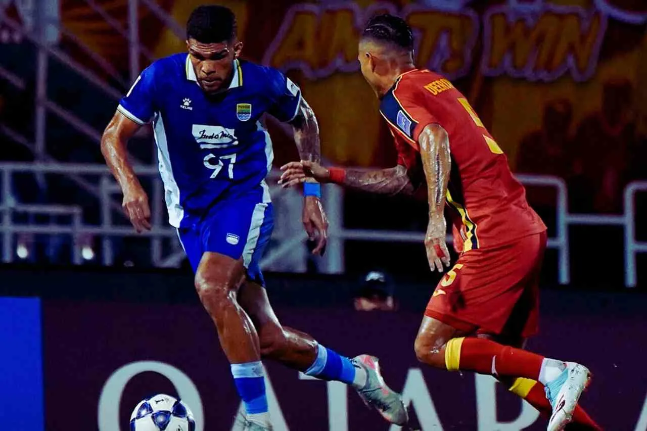 Hasil Selangor vs Persib Bandung Tadi Malam ACL Two Comeback Spektakuler Maung Bandung, Adam Alis Penyelamat