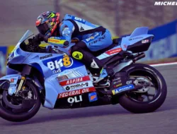 Hasil Sprint Race MotoGP Portugal 2025: Alex Marquez Tumbangkan Acosta di Duel Sengit Portimao