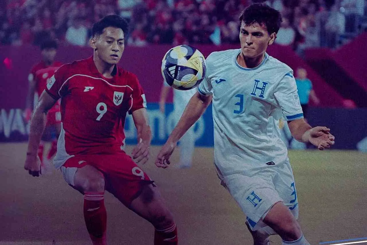 Hasil Timnas Indonesia U17 vs Honduras Piala Dunia 2025 Garuda Muda Menang dan Jaga Asa ke 32 Besar