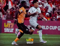 Hasil Timnas Indonesia U17 vs Zambia U17: Sempat Unggul, Garuda Muda Takluk 1-3 di Laga Perdana Piala Dunia U17 2025