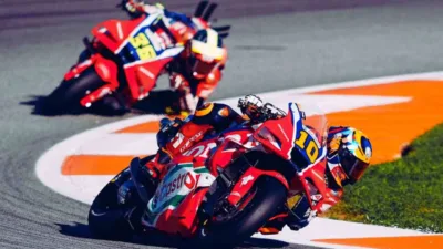 Honda Mantapkan Langkah ke MotoGP 2026 Peran Aleix Espargaro dan Takaaki Nakagami Jadi Kunci Kebangkitan