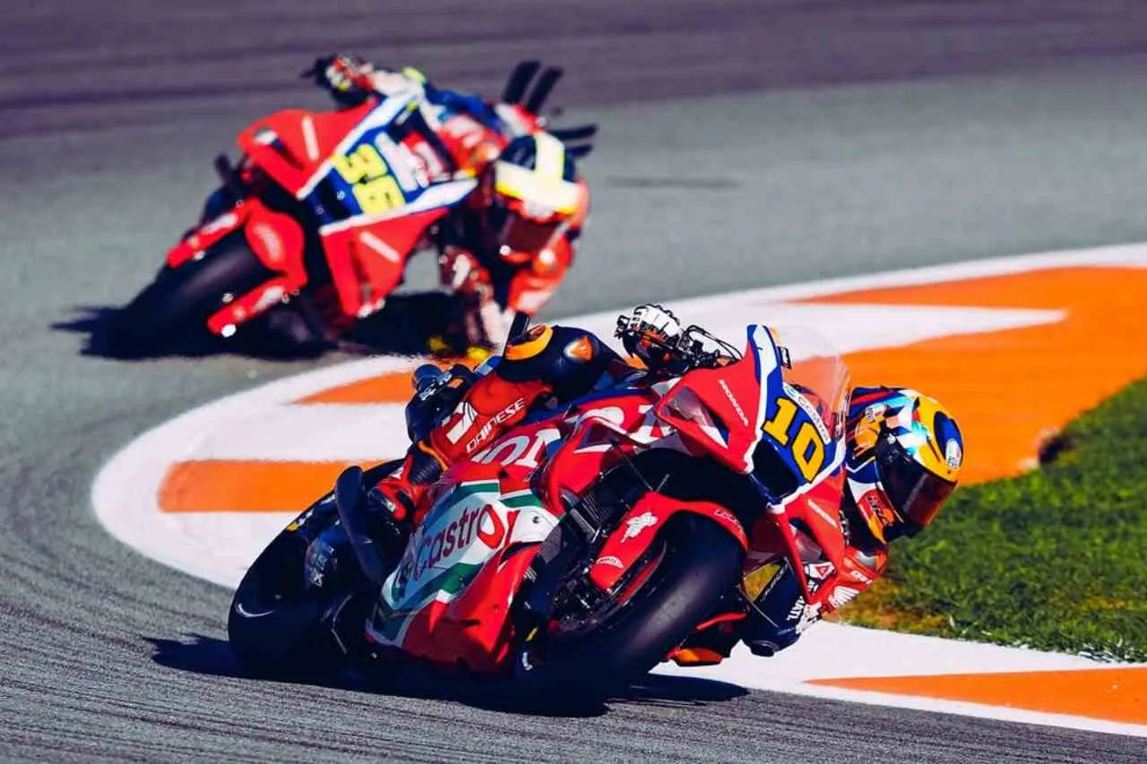 Honda Mantapkan Langkah ke MotoGP 2026 Peran Aleix Espargaro dan Takaaki Nakagami Jadi Kunci Kebangkitan