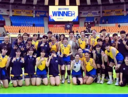 Hyundai Hillstate Puncaki Klasemen per 4 November, Usai Tumbangkan IBK Altos 3-0