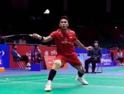 Jadwal BWF Korea Masters Hari Ini 6 November: Lima Wakil Indonesia Berebut Tiket Perempat Final