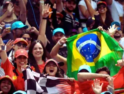 Jadwal F1 Grand Prix Brazil 2025: Duel Panas Norris vs Piastri di Sao Paulo, Ini Waktunya Balapan!