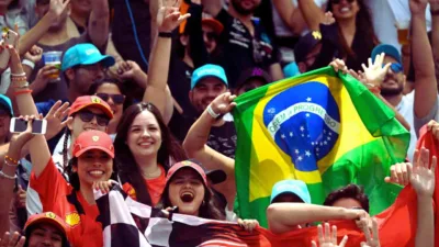 Jadwal F1 Grand Prix Brazil 2025: Duel Panas Norris vs Piastri di Sao Paulo, Ini Waktunya Balapan!