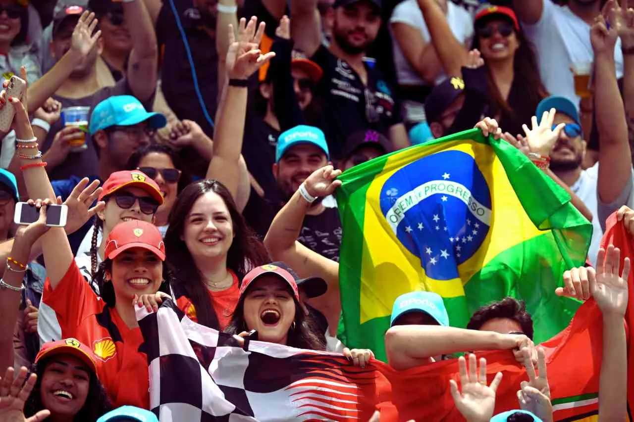 Jadwal F1 Grand Prix Brazil 2025 Duel Panas Norris vs Piastri di Sao Paulo, Ini Waktunya Balapan!