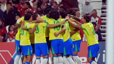 Jadwal Fase 32 Besar Piala Dunia U17 2025 Duel Panas Argentina vs Meksiko, Jerman Tantang Burkina Faso