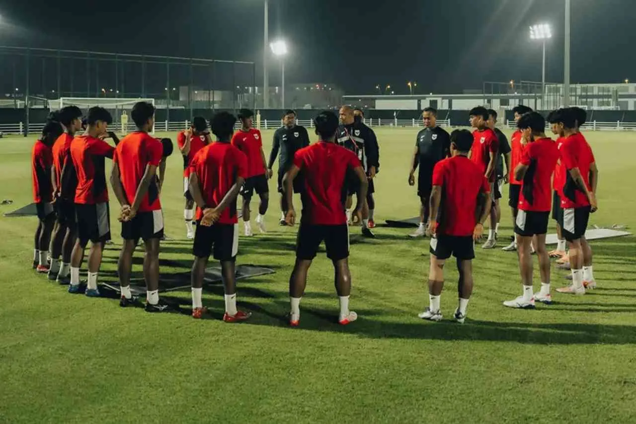 Jadwal Jam Tayang Timnas U17 vs Zambia Piala Dunia 2025 Kickoff, Live Streaming, dan Prediksi Line-up