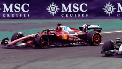 Jadwal Lengkap, Hasil Balapan, dan Klasemen F1 2025