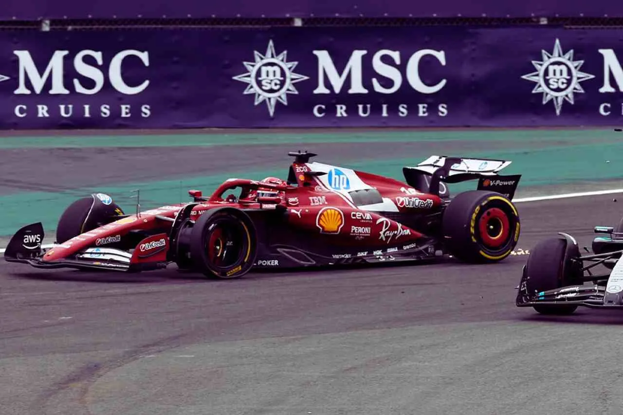 Jadwal Lengkap, Hasil Balapan, dan Klasemen F1 2025