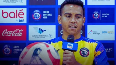 Jadwal Live Streaming Arema FC vs Persija Jakarta: Duel Panas di Kanjuruhan, Kick-Off 15.30 WIB