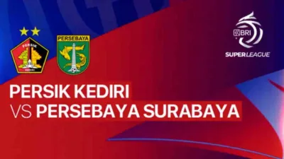 Jadwal Live Streaming Persik vs Persebaya di Vidio: Duel Sengit Dua Tim Jawa Timur Malam Ini di BRI Super League 2025-26