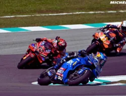 Jadwal MotoGP Portugal 2025 Seri 21: Jam Tayang, Live Trans7 & Klasemen Terkini