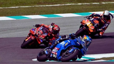 Jadwal MotoGP Portugal 2025 Seri 21 Jam Tayang, Live Trans7 & Klasemen Terkini