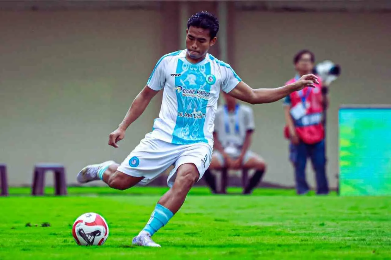 Jadwal PSBS Biak vs Persita Hari Ini 6 November Misi Badai Pasifik Akhiri Kutukan Kandang di BRI Super League