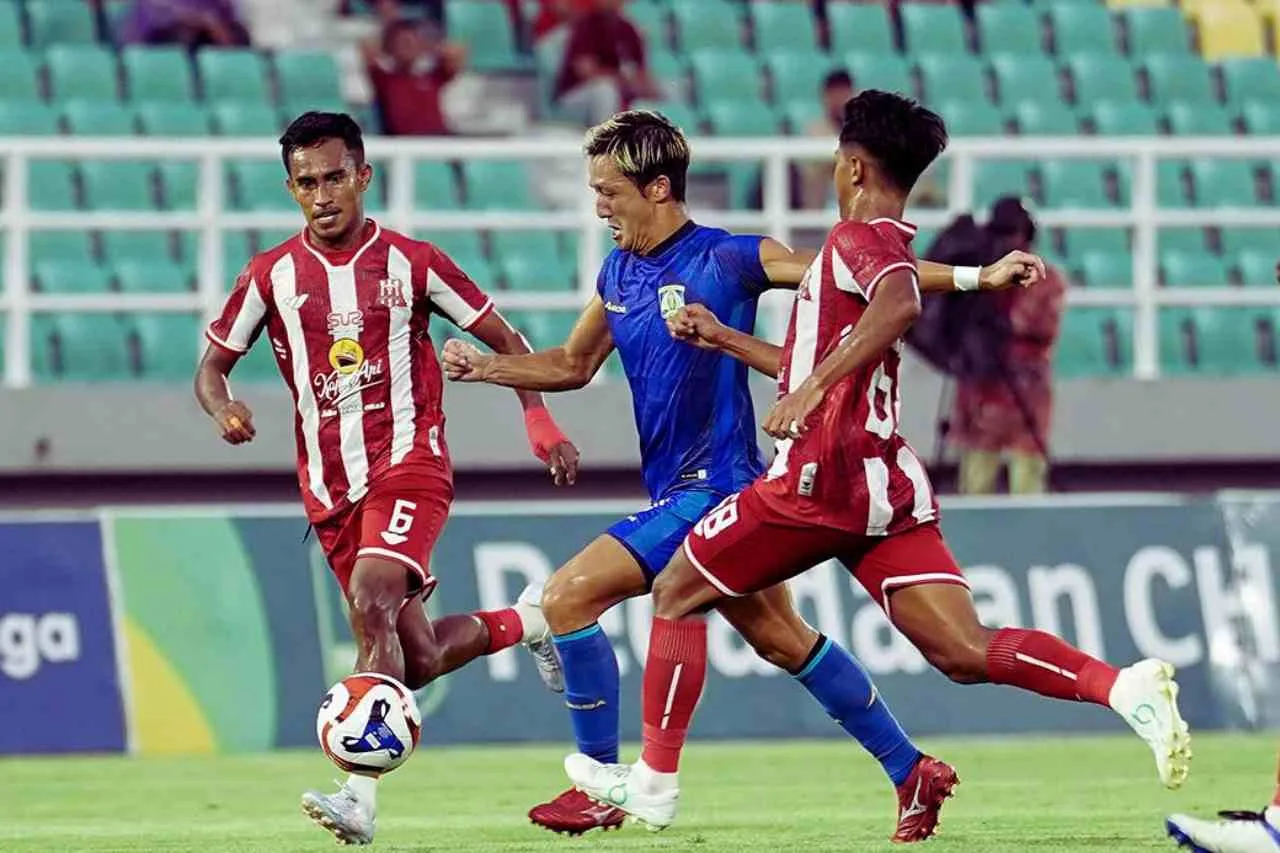 Jadwal Pekan 10 Liga 2 Championship 2025 Persipura vs Persipal, PSS Sleman Tantang Persiba Balikpapan!