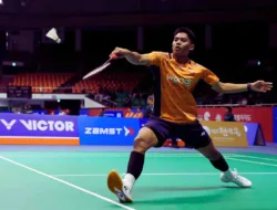 Jadwal Perempat Final BWF Korea Masters 2025 Hari Ini 7 November: Ubed Berjuang Rebut Tiket Semifinal
