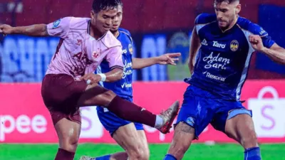 Jadwal Persik Kediri vs Persebaya Surabaya: Ong Kim Swee Minta Pemain Bangkit Demi Raih Poin Penuh