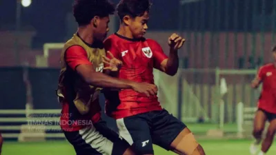 Jadwal Piala Dunia U17 2025 Malam Ini 4 November: Timnas Indonesia U17 vs Zambia dan Deretan Laga Seru Lainnya