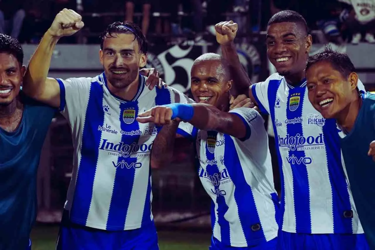 Jadwal Selangor vs Persib Bandung ACL Two 2025 Matchday 4 Malam Ini 6 November Siaran Langsung, Prediksi, dan Head to Head