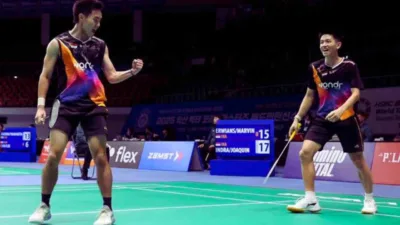 Jadwal Semifinal BWF Korea Masters 2025 Hari Ini 8 November: Kadek Dhinda Tantang Unggulan Pertama, Raymond/Nikolaus Jadi Partai Penutup