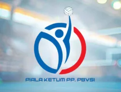 Jadwal Voli Piala Ketum PBVSI 2025 Hari Ini: TNI AL vs Sukun Badak dan Surabaya Samator vs Bharata Muda Live Moji TV