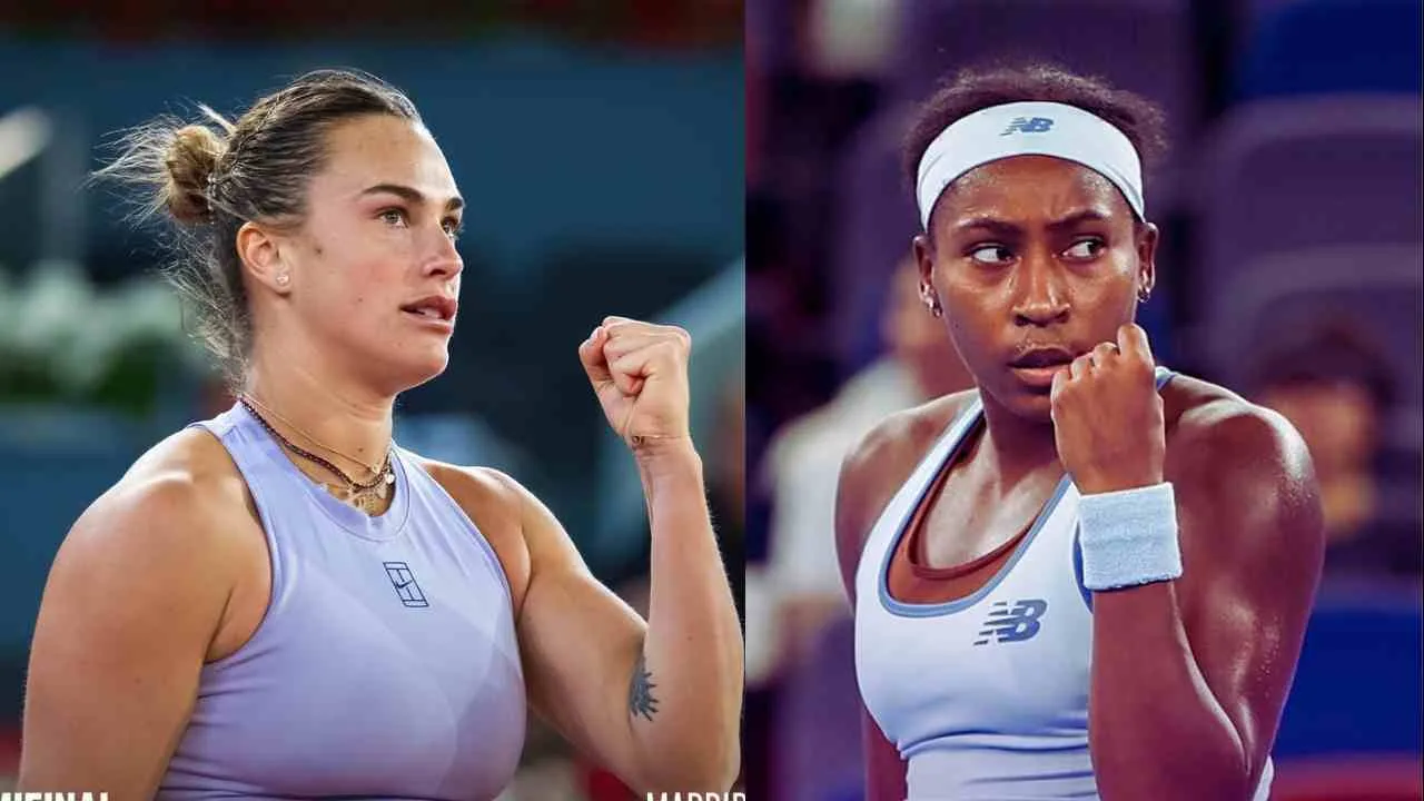 Jadwal WTA Final 2025 Hari 6 Sabalenka vs Gauff dan Pegula vs Paolini Rebutan Tikel Semifinal