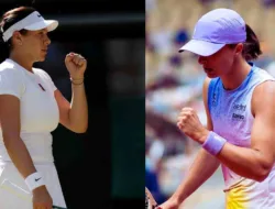 Jadwal WTA Final 2025 Malam Ini 5 November: Iga Swiatek vs Amanda Anisimova Berebut Tiket Semifinal