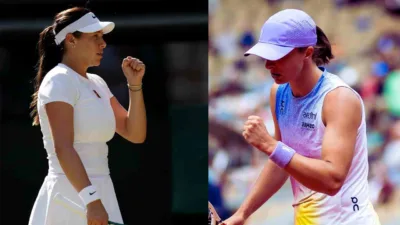 Jadwal WTA Final 2025 Malam Ini 5 November: Iga Swiatek vs Amanda Anisimova Berebut Tiket Semifinal