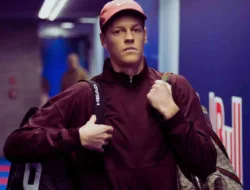 Jannik Sinner Buka Langkah Manis di Nitto ATP Finals 2025, Kalahkan Auger-Aliassime yang Cedera