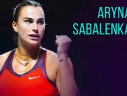 Kantongi Rp245 Miliar! Aryna Sabalenka Kalah Tapi Kaya, Di Musim 2025 Yang Luar Biasa!