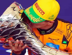 Klasemen Formula 1 2025 Usai F1 Grand Prix Sao Paulo: Lando Norris Makin Kokoh di Puncak, Ferrari Ke-4