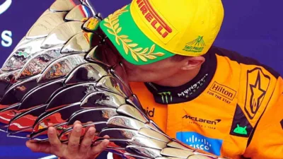 Klasemen Formula 1 2025 Usai F1 Grand Prix Sao Paulo: Lando Norris Makin Kokoh di Puncak, Ferrari Ke-4