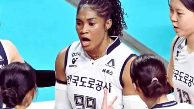 Klasemen Korea V-League 2025-26 Pekan 6 Sektor Putri: HI Pass Expressway Kokoh di Puncak, Moma Pimpin Daftar Top Skor