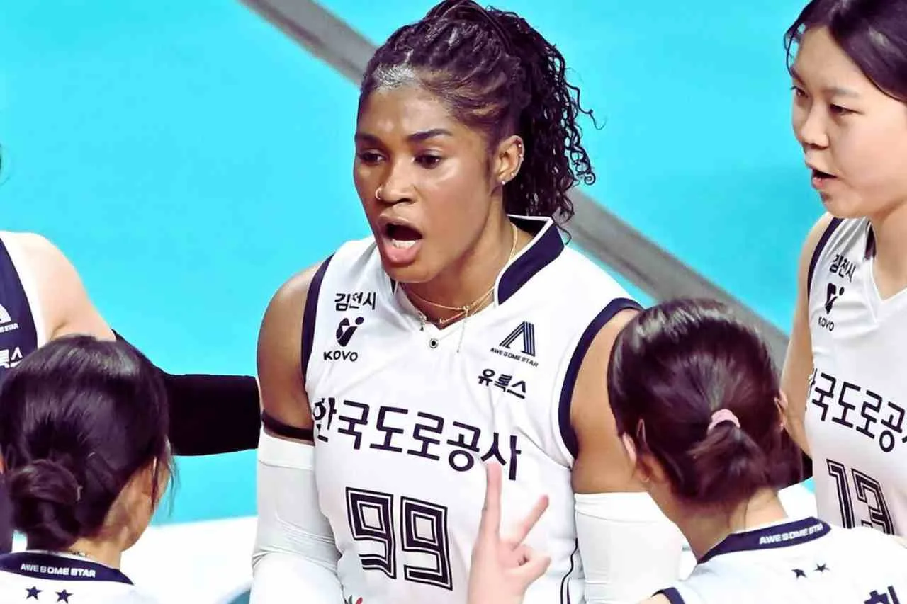 Klasemen Korea V-League 2025-26 Pekan 6 Sektor Putri HI Pass Expressway Kokoh di Puncak, Moma Pimpin Daftar Top Skor