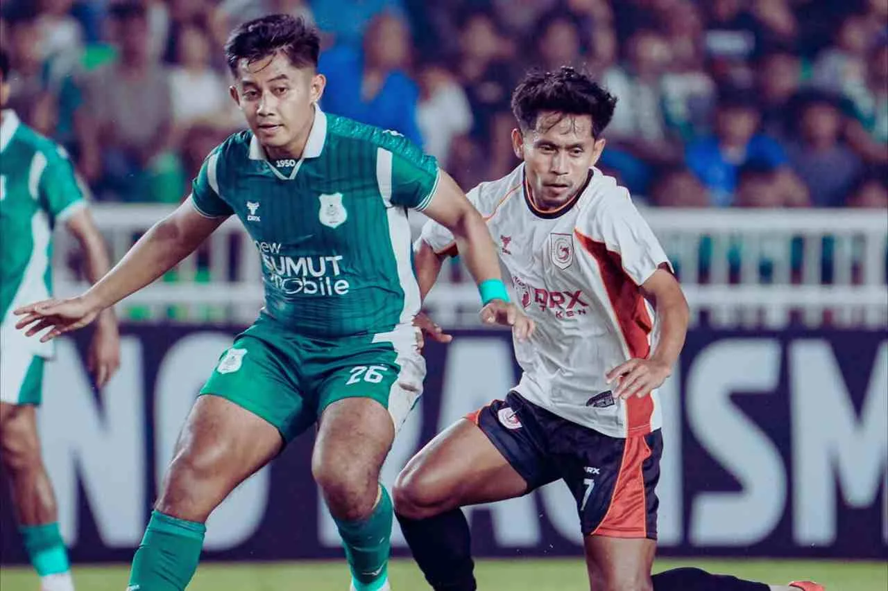 Klasemen Liga 2 Pegadaian Championship 2025-26 Garudayaksa FC dan PSS Sleman Masih Perkasa Jelang Pekan 9