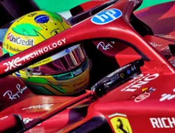 Lewis Hamilton Hampir Kena Penalti di GP Sao Paulo, FIA Hanya Beri Teguran