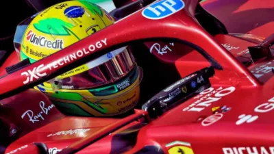 Lewis Hamilton Hampir Kena Penalti di GP Sao Paulo, FIA Hanya Beri Teguran