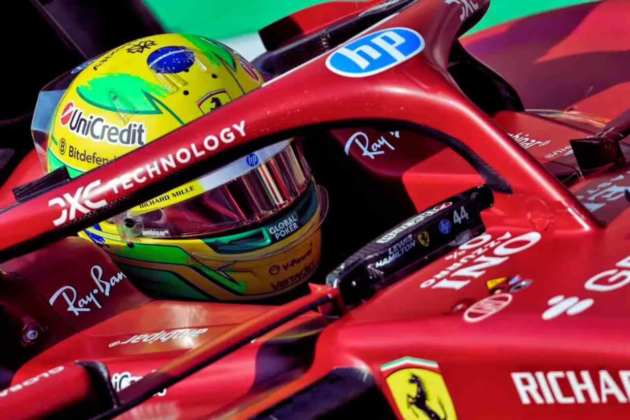 Lewis Hamilton Hampir Kena Penalti di GP Sao Paulo, FIA Hanya Beri Teguran