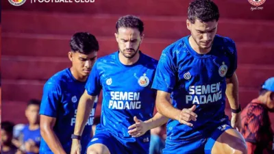 Live Streaming Semen Padang FC vs Borneo FC: Jadwal, Link Nonton, dan Prediksi Laga Super League 2025/2026!