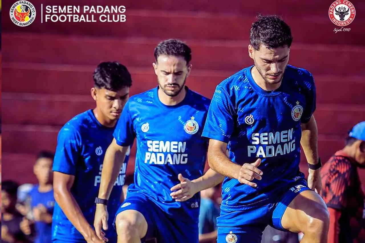 Live Streaming Semen Padang FC vs Borneo FC Jadwal, Link Nonton Gratis, dan Prediksi Laga Super League 20252026!