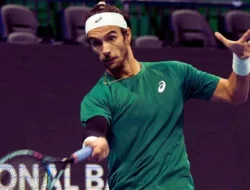 Lorenzo Musetti Gantikan Novak Djokovic di ATP Finals Turin 2025: Mimpi Besar Petenis Muda Italia