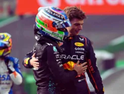 Max Verstappen Heran Usai Sprint Qualifying F1 Sao Paulo: “Mobilnya Benar-Benar Sulit Dikendarai”