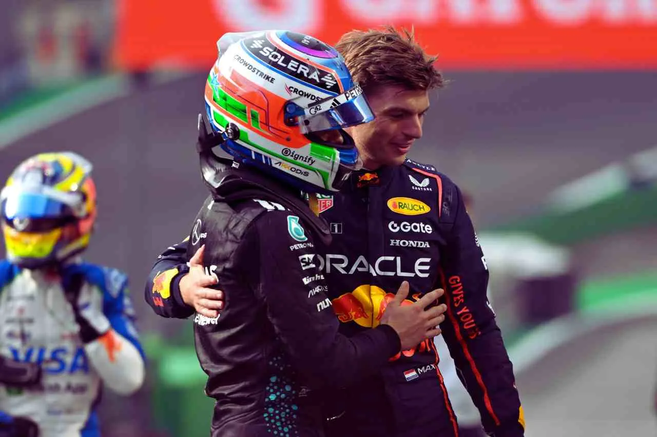 Max Verstappen Heran Usai Sprint Qualifying F1 Sao Paulo “Mobilnya Benar-Benar Sulit Dikendarai”