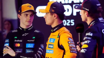 Pole Krusial Oscar Piastri di F1 GP Qatar 2025, Norris Tertekan Jelang Race Penentuan