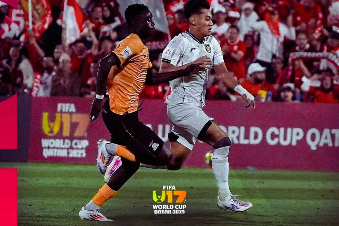 Prediksi Skuad Timnas Indonesia U17 vs Brazil U17 Mike Rajasa Starter, Garuda Muda Siap Bangkit di Laga Penentuan